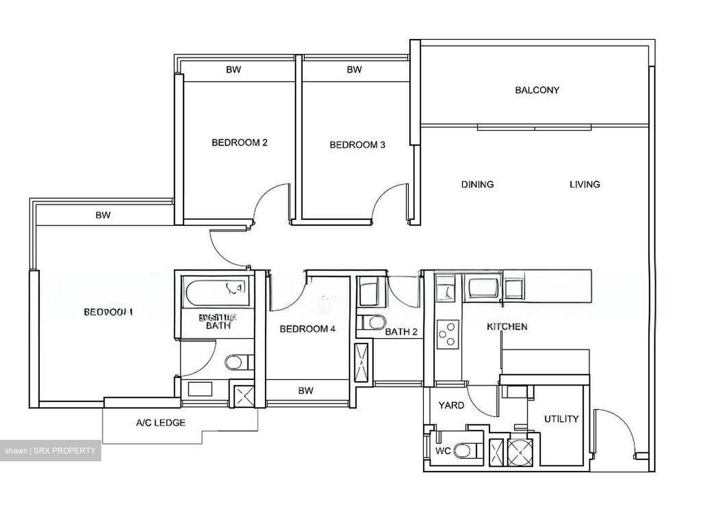 Centro Residences (D20), Condominium #504174111
